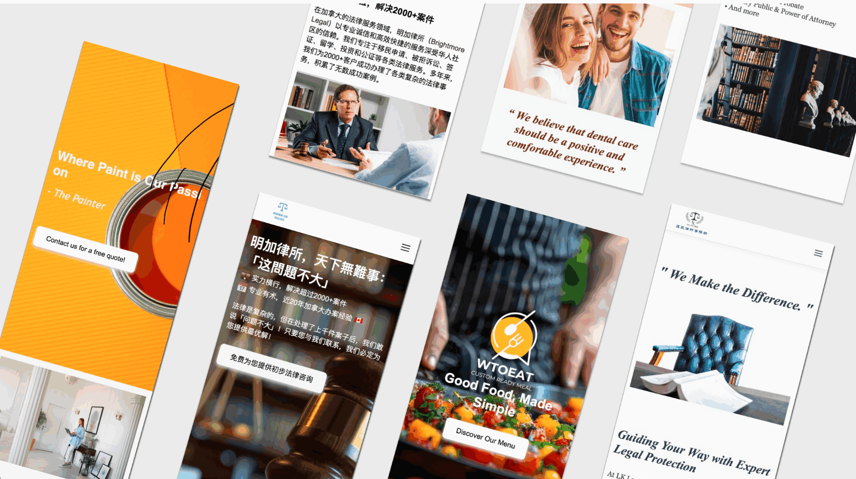Tianqi Next Web Development
